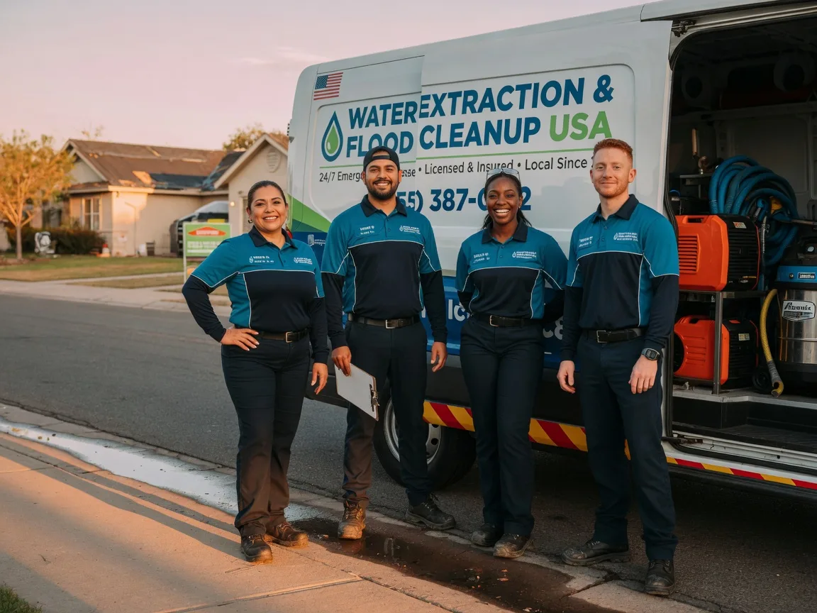 Emergency Water Extraction company in Highlands, NJ