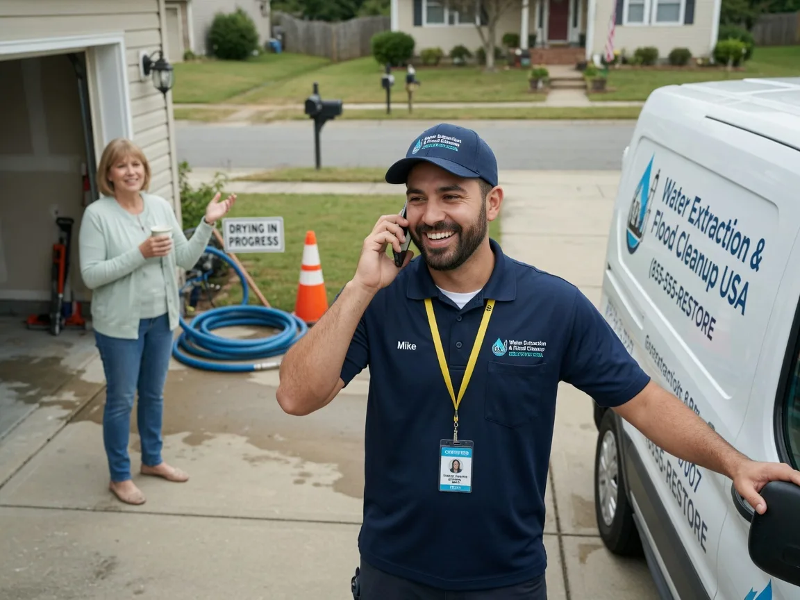 Emergency Water Extraction Highlands, NJ FAQs